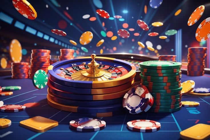 Betspin پاکستان ریئل منی گیمز